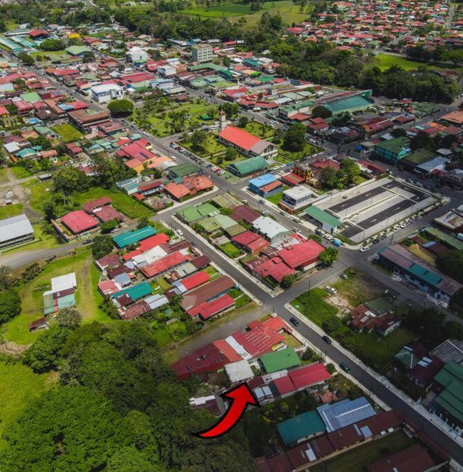 La Fortuna Donwtown Dreams Exteriér fotografie