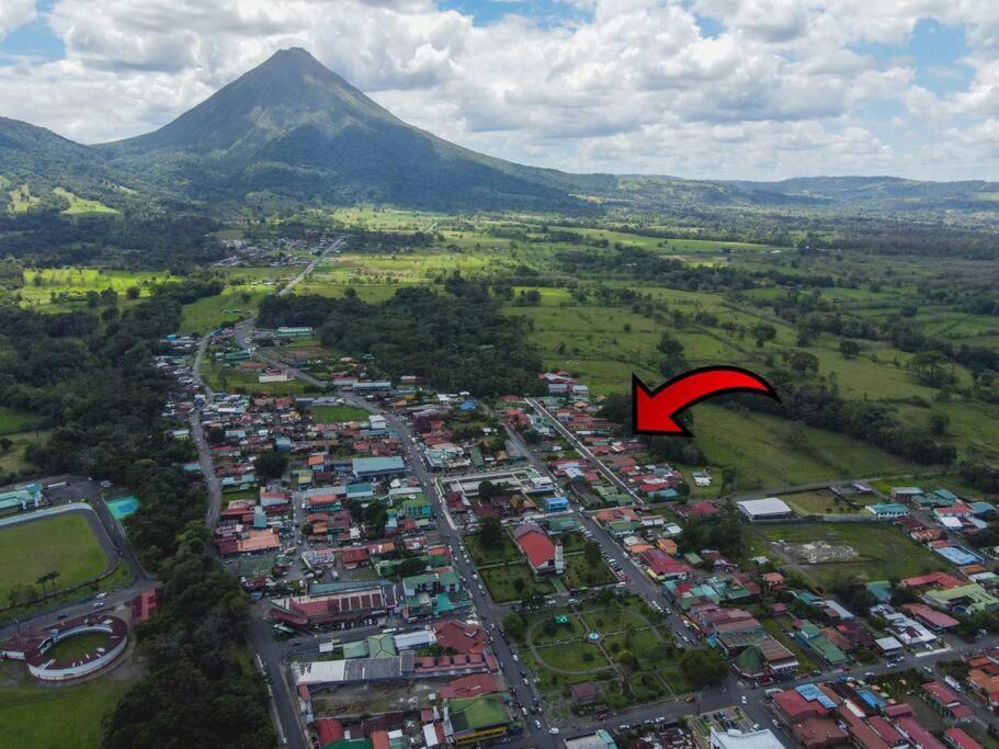 La Fortuna Donwtown Dreams Exteriér fotografie